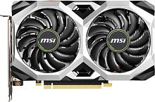 Видеокарта MSI PCI-E GTX 1660 SUPER VENTUS XS OC nV ia GeForce GTX 1660SUPER 6144Mb 192bit GDDR6 1530/14000/HDMIx1/DPx3/HDCP Ret