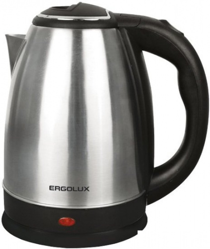 Купить Чайник ERGOLUX ELX-KS05-C72 матово-черный 1,8л в Липецке