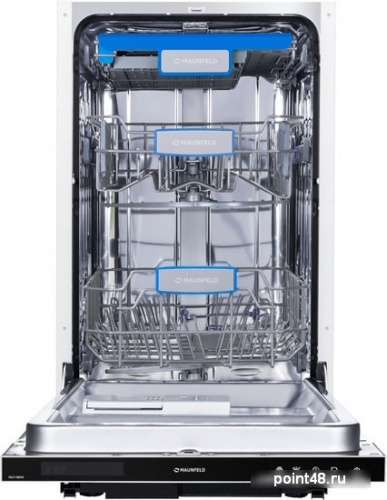 Посудомоечная машина Maunfeld MLP-08IM 2100Вт узкая в Липецке фото 2