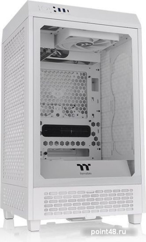 Корпус Thermaltake The Tower 200 Snow фото 2