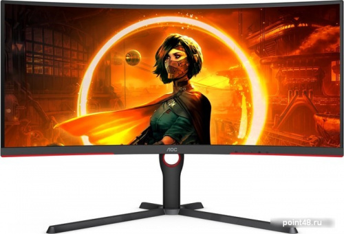 Купить Монитор LCD 34 VA CU34G3S AOC в Липецке