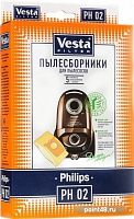 Купить Комплект одноразовых мешков Vesta Filter PH 02 в Липецке