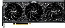 Видеокарта Palit GameRock Midnight Kaleidoscope GeForce RTX 4080 16GB OC NED4080S19T2-1030G