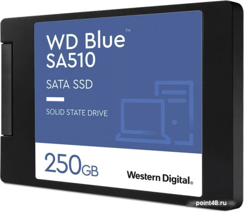 SSD WD Blue SA510 250GB WDS250G3B0A фото 2