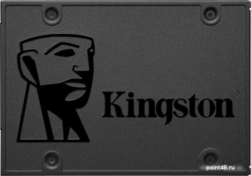 Накопитель SSD Kingston SATA III 960Gb SA400S37/960G A400 2.5