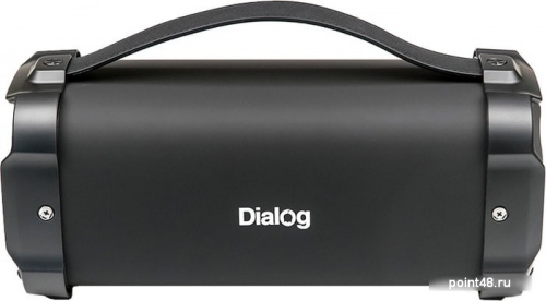 Купить Портативная акустика  DIALOG AP-1020 Progressive черный в Липецке