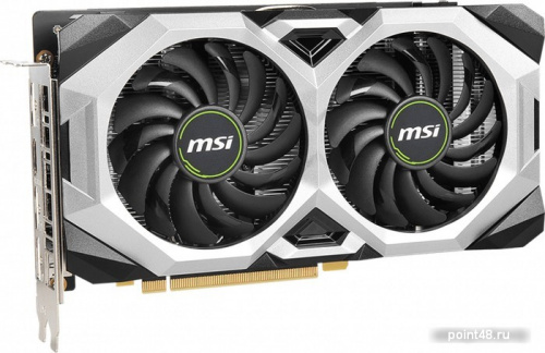 Видеокарта MSI GeForce RTX 2060 Ventus 12G OC фото 2