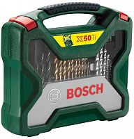 Купить Набор принадлежностей BOSCH X-Line-50 , 50 предметов в Липецке