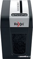Купить Шредер Rexel Secure MC3-SL черный с автоподачей (секр.P-5)/перекрестный/3лист./10лтр./скрепки/скобы в Липецке