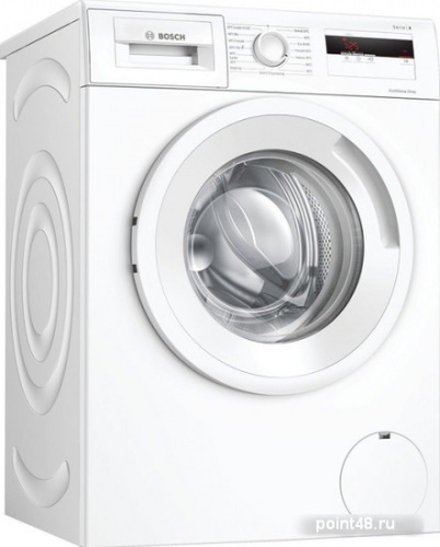 Стирально-сушильная машина Bosch Serie 6 WNA134L0SN в Липецке