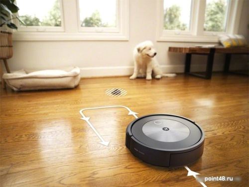 Купить Робот-пылесос iRobot Roomba j7 в Липецке фото 3