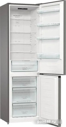 Холодильник Gorenje NRK6202EXL4 в Липецке фото 3