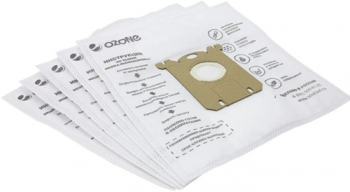 Купить Многоразовый мешок Ozone M-02 в Липецке фото 2