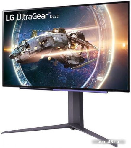 Купить Игровой монитор LG UltraGear 27GR95QE-B в Липецке фото 2