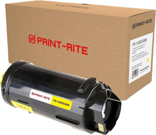Купить Картридж Print-Rite PR-106R03886 (аналог Xerox 106R03886) в Липецке