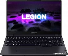 Игровой ноутбук Lenovo Legion 5 15ITH6 82JK000QRK в Липецке