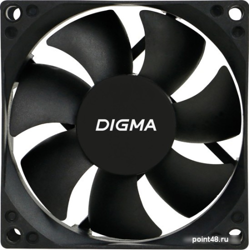 Вентилятор для корпуса Digma DFAN-80