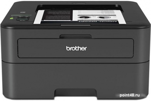 Купить Принтер BROTHER HL-L2340DWR, лазерный, цвет: черный в Липецке фото 3
