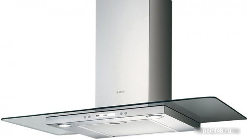 Купить Кухонная вытяжка Elica Flat Glass Plus IX/A/90 [PRF0097368] в Липецке