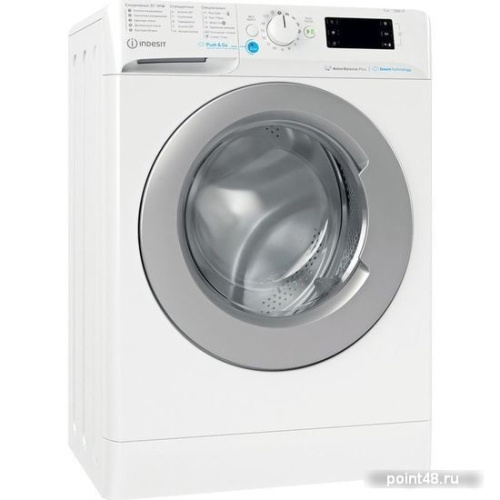 Стиральная машина Indesit BWSE 71252X WSV RU в Липецке фото 2