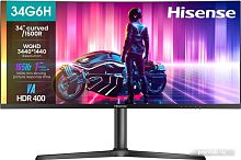 Купить Игровой монитор Hisense 34G6H в Липецке