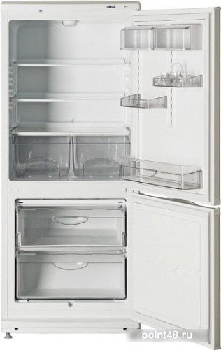 Холодильник АТЛАНТ 4008-022, двухкамерный, белый в Липецке фото 3