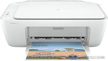 Купить МФУ струйное HP DeskJet 2320 (A4, 7,5/5,5ppm, 4800*1200dpi, 4цв., USB) в Липецке