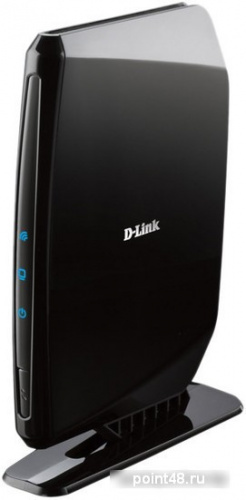 Купить Точка доступа D-Link DAP-1420 (DAP-1420/RU) 10/100BASE-TX черный в Липецке