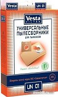Купить Комплект одноразовых мешков Vesta Filter UN 01 в Липецке
