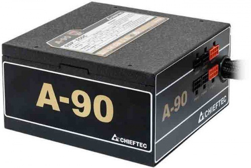 Блок питания Chieftec A-90 550W (GDP-550C) фото 2