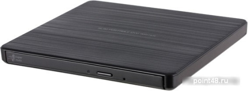 Привод DVD-RW LG GP60NB60 черный USB ultra slim внешний RTL