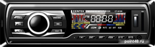 USB-магнитола CENTEK CT-8109 в Липецке от магазина Point48