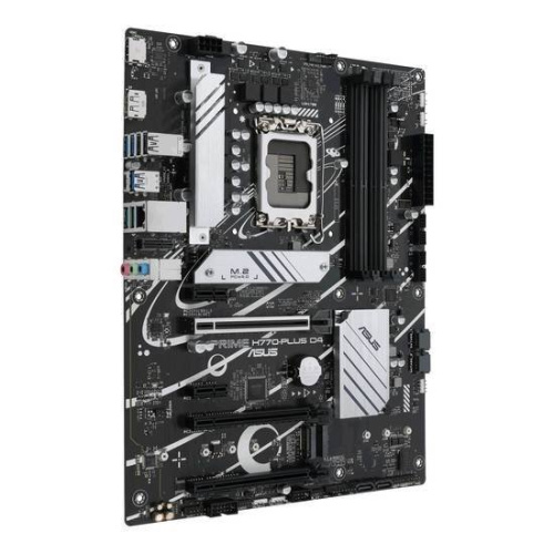 Материнская плата ASUS Prime H770-Plus D4 фото 2