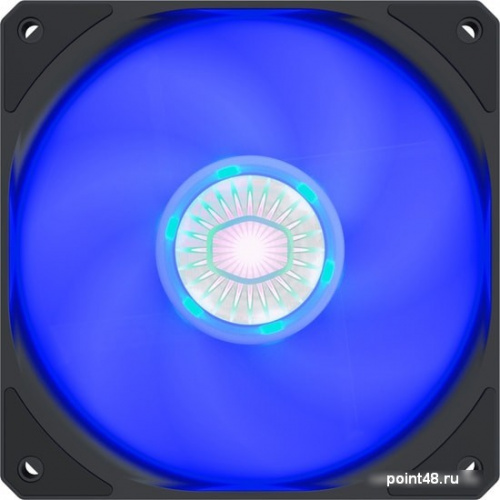 Вентилятор для корпуса Cooler Master Sickleflow 120 Blue MFX-B2DN-18NPB-R1 фото 3