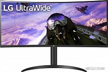 Купить Игровой монитор LG UltraWide 34WP65C-B в Липецке