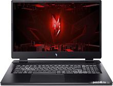 Игровой ноутбук Acer Nitro 17 AN17-51-59MB NH.QK5CD.002 в Липецке