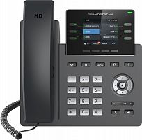 Купить Телефон IP Grandstream GRP-2613 черный в Липецке