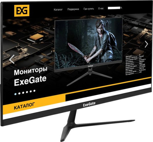 Купить Монитор ExeGate SmartView EP2400A EX295526RUS в Липецке