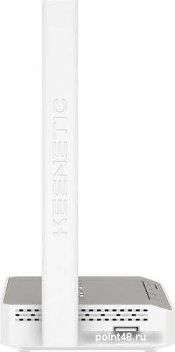 Купить Беспроводной маршрутизатор Keenetic 4G KN-1211 (802.11n, 2.4 ГГц, до 300 Мбит/с, LAN 3x100 Мбит/с, WAN 1x100 Мбит/с, 1xUSB2.0) (KN-1211) в Липецке фото 3
