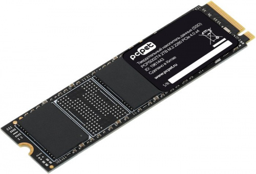 SSD PC Pet PCPS002T4 2TB фото 2