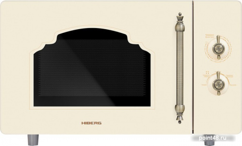Микроволновая печь Hiberg VM 4582 YR в Липецке