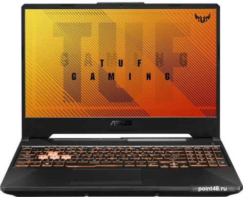 Игровой ноутбук ASUS TUF Gaming F15 FX506LH-HN277W в Липецке