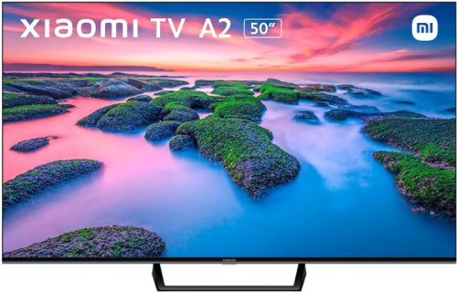 Купить Телевизор Xiaomi Mi TV A2 50" (международная версия) в Липецке