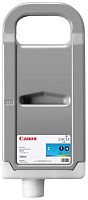 Купить Картридж струйный Canon PFI-707 C 9822B001 голубой (700мл) для Canon iPF830/iPF840/iPF850 в Липецке