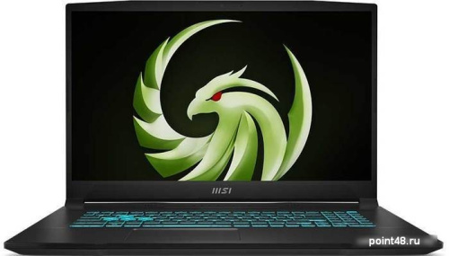 Игровой ноутбук MSI Bravo 17 C7VF-063RU в Липецке