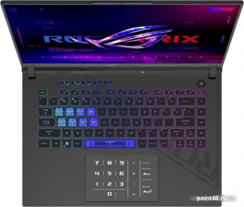 Игровой ноутбук ASUS ROG Strix G16 2023 G614JU-N4098 в Липецке фото 2