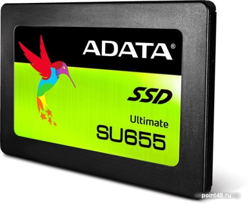 SSD A-Data Ultimate SU655 240GB ASU655SS-240GT-C фото 3