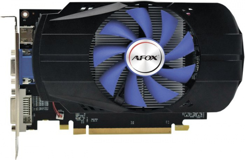 Видеокарта AFOX Radeon R7 350 2GB GDDR5 AFR7350-2048D5H4-V3 фото 2