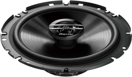 Колонки автомобильные Pioneer TS-G6930F 4Ом 15x23см (6x9дюйм) (ком.:2кол.) коаксиальные трехполосные в Липецке от магазина Point48 фото 2