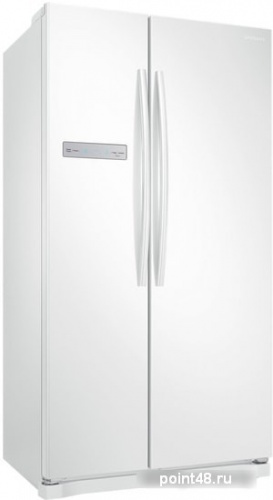 Холодильник двухкамерный Samsung RS54N3003WW S e by s e цвет белый в Липецке фото 3